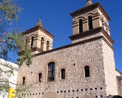 PARROQUIAS Y TEMPLOS JESUITAS